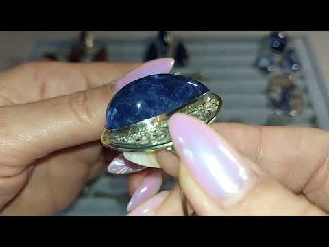 Видео: ❗️Нейзильбер ❗️Натуральные минералы ❗️