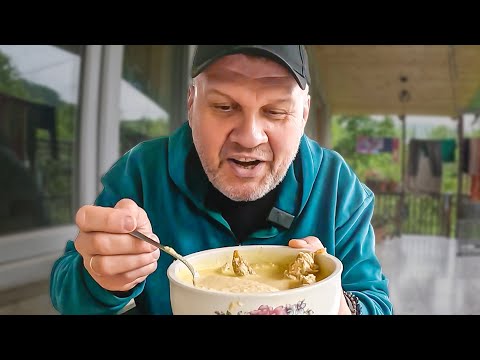 Видео: Вкуснее этого соуса вы не пробовали: баже из грецких орехов. Настоящий рецепт из Грузии