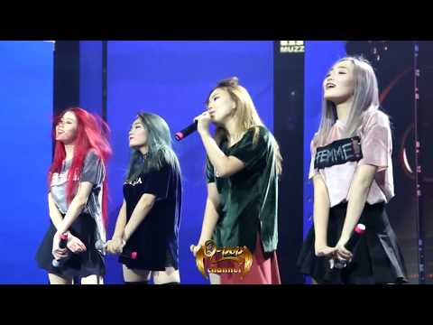 Видео: Crystals - Адастырма | EMA 2017