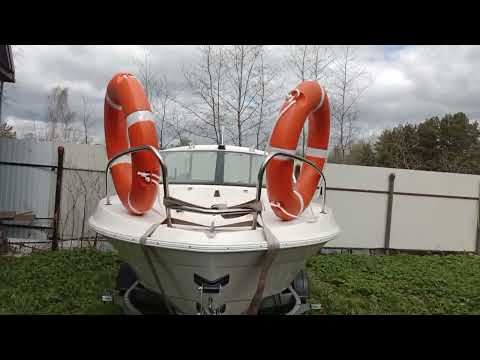 Видео: Спасательные средства на маломерном судне