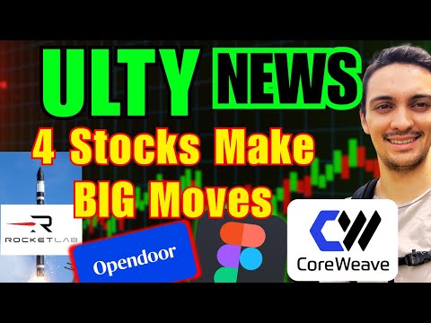 Видео: Обновление портфеля ULTY: 3 акции, которые принесли большой доход, и 1 убыток...