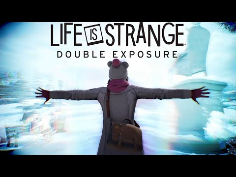 Видео: Мощь мультивселенной в моих руках! Life is Strange: Double Exposure #4