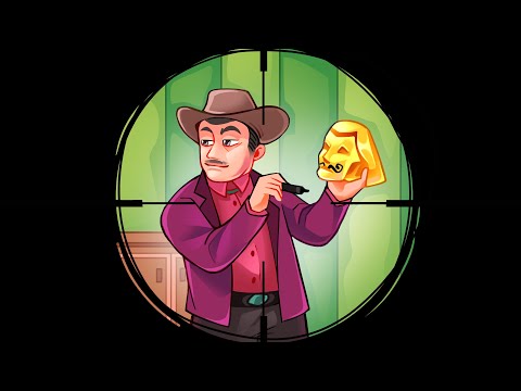 Видео: ЗРЯ ОН РИСОВАЛ УСЫ!!!  ВЫСТРЕЛ ЧЕРЕЗ… 3… 2… 1…