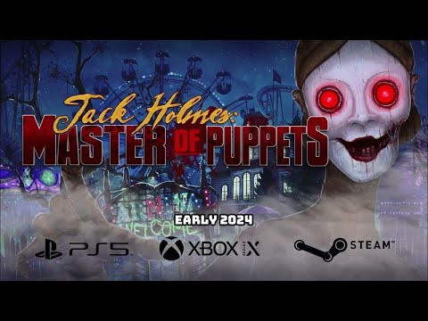 Видео: Jack Holmes : Master of Puppets прохождение #3 (Без комментариев/no commentary)