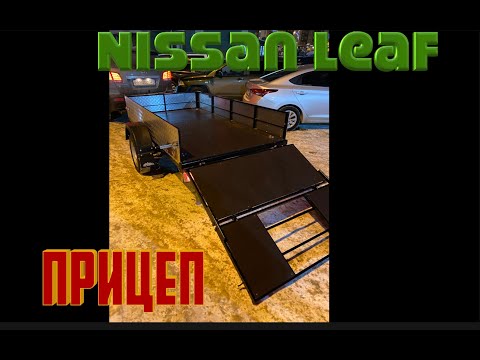 Видео: Прицеп на Лиф и другие приключения