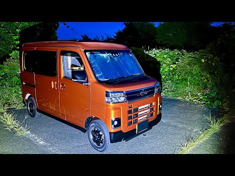 Видео: Автомобильный кемпинг с легковым автомобилем