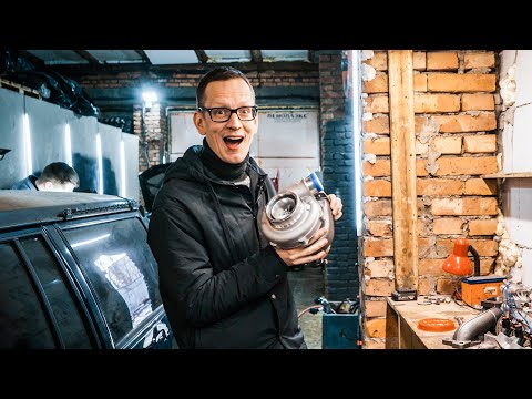 Видео: ПОЛНАЯ РЕСТАВРАЦИЯ AUDI S4. БОЛЬШАЯ ТУРБИНА. КУЗОВ ГОТОВ.