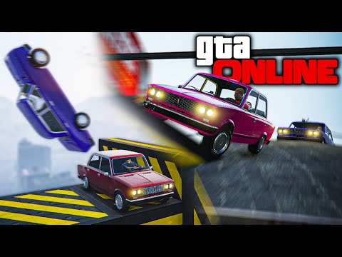 Видео: АВТОР, ТЫ ЧТО КУР*Л? АДСКИЙ СКИЛЛ-ТЕСТ в GTA ONLINE | LANNY