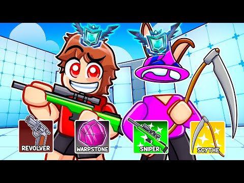 Видео: Использование экипировки OWNERS в Roblox Rivals RANKED...