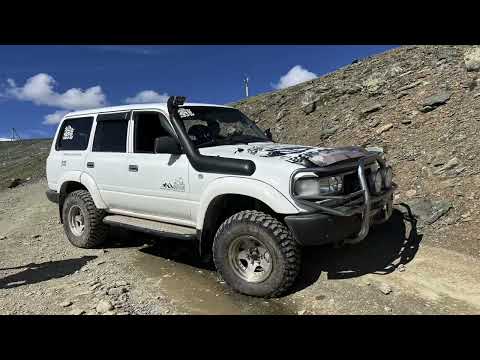 Видео: Акташский ретранслятор