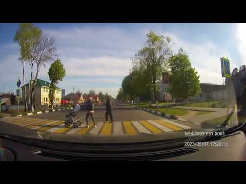 Видео: Driving in Mogilyov region: Чериков - Славгород - Быхов/ Чэрыкаў - Слаўгарад - Быхаў 07/05/2023 (4x)