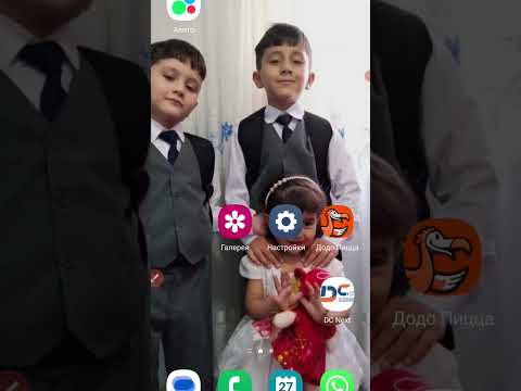 Видео: Что делать если ты случайно удалил Play Market