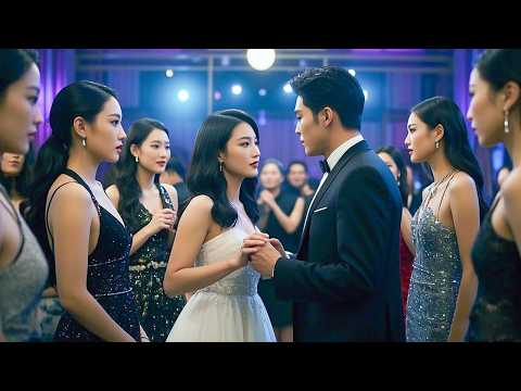 Видео: Коварная девушка густо накрашена, но генеральный директор влюбляется в Золушку без макияжа!