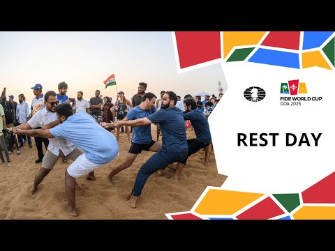 Видео: Выходной день | Кубок мира ФИДЕ 2025