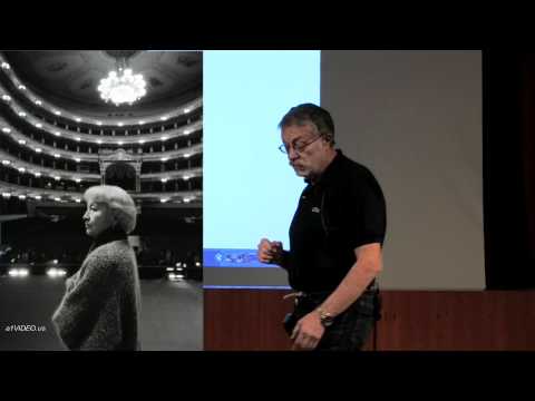 Видео: Юрий Рост , Бруклинская публичная библиотека /Yuriy Rost