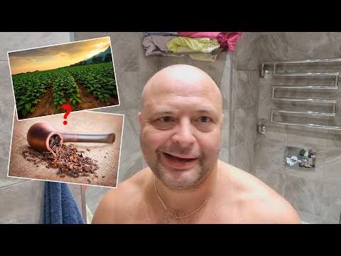 Видео: Тестирую мыло Tabac Original. Чем побриться?