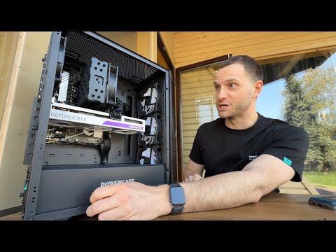 Видео: Собрали ПК для парня Паши, который остался без родителей! 🙏 #happypc
