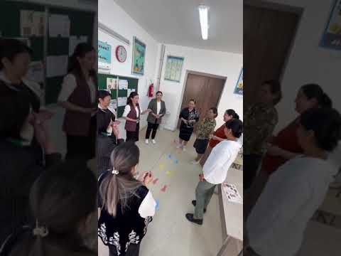 Видео: Аға тәлімгердің жұмыс жобасы