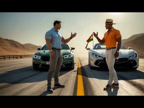 Видео: ТАМАЕВ vs САНЖИК! ГОНКА В УЗБЕКИСТАНЕ!