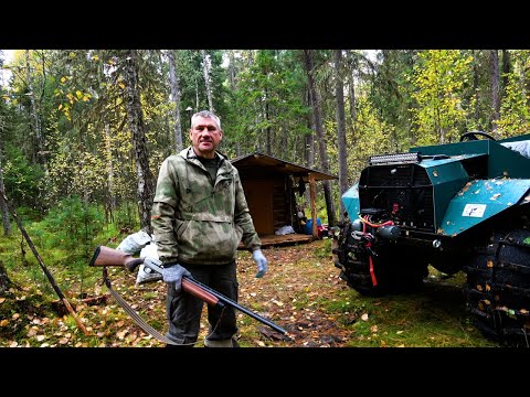 Видео: Новый помощник. Сбор урожая. Пять медведей у избы.