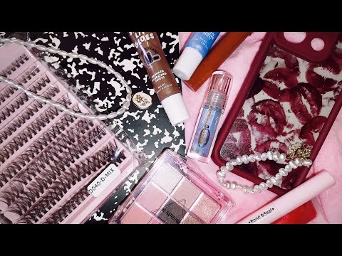 Видео: РАСПАКОВКА! Рандомные женские предметы🩷
