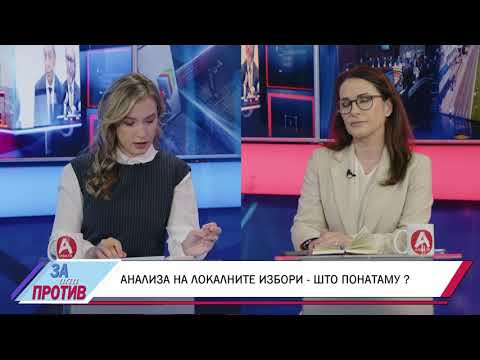 Видео: ЗА ИЛИ ПРОТИВ (07.11.2025) ГОСТИН: ИВОНА ТАЛЕВСКА