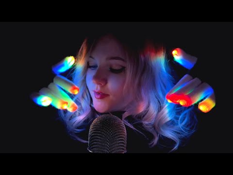 Видео: АСМР В ТЕМНОТЕ (Психоделический АСМР с Эхо) Trippy ASMR