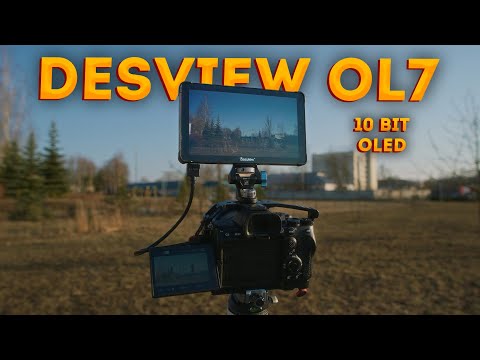 Видео: Desview OL7 - Офигенный 10-битный OLED монитор
