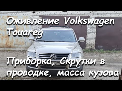 Видео: Оживление Туарег