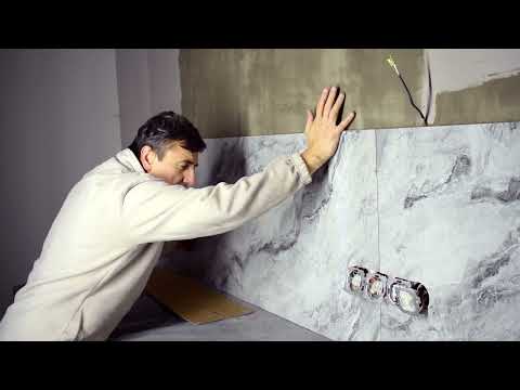 Видео: Плиточная гребенка трансформер Рик-сталь. Быстрая укладка плитки и стеновых блоков