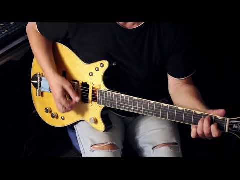 Видео: Top 5 AC/DC  - Урок 1- Как это играет Malcolm Young