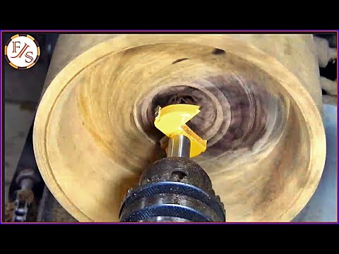 Видео: Вряд ли кто-то использует кору дерева. Невероятный результат!