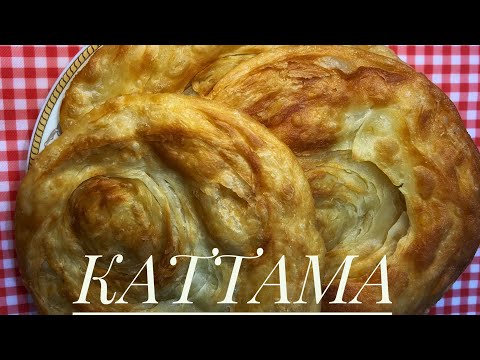 Видео: Каттама бышыруу .Суу+ун болсо болду .Кыргызча рецепт 


Каттама жасоо.