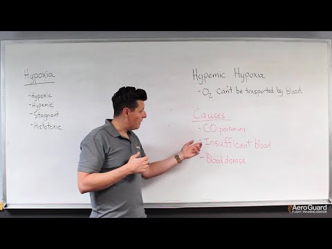 Видео: Причины и последствия гипоксии – Центр летной подготовки AeroGuard