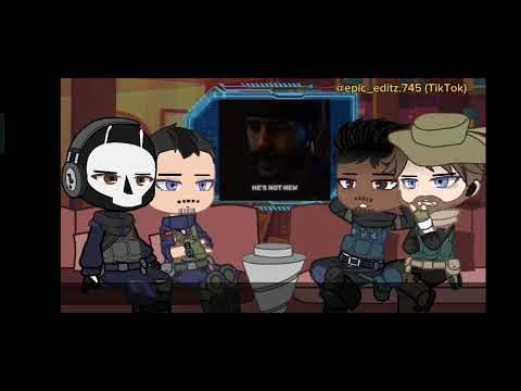 Видео: !(НА 0.5х)! Реакция Call of duty: Modern Warfare II на будущее / Cod mw2 react to future