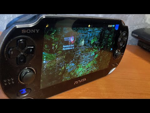 Видео: 3 ДНЯ с PS VITA