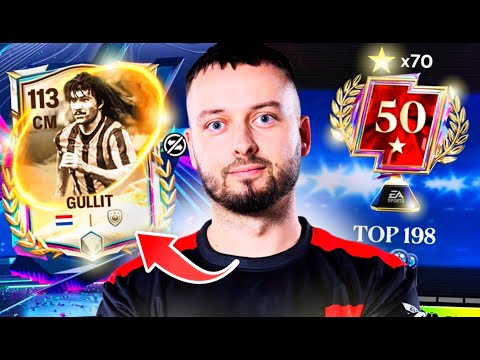 Видео: Footyverse113Gullit вышел в FCMobile — режим босса активирован!👑