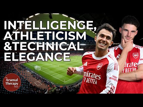 Видео: Почему Зубименди и Райс — причина того, что «Арсенал» НЕОСТАНОВИМ!