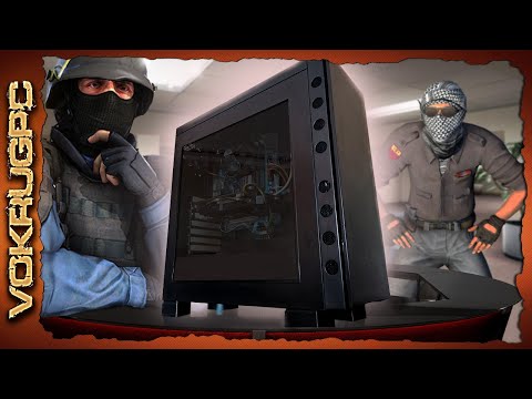 Видео: МОДДИНГ СТАРОГО КОРПУСА / PC CASE MODDING