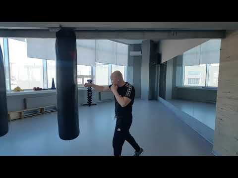 Видео: Бокс үйрену. Сабақ 3.