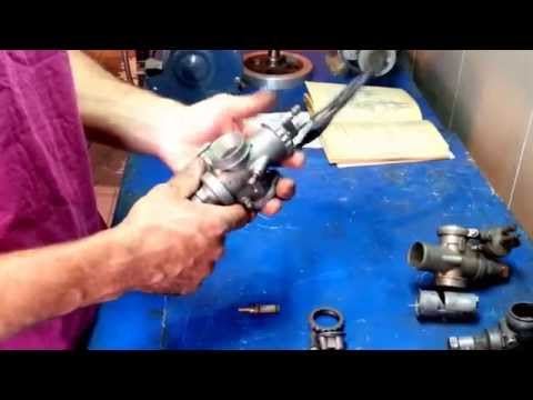 Видео: Иж 49 карбюратор К-28