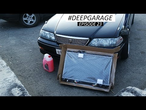 Видео: Большое ТО Выворот Корчевые сошки Дрифт первый снег