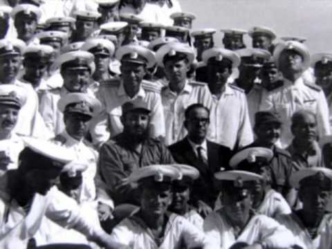 Видео: Крейсер "Грозный"