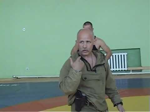 Видео: Валерий Крючков  Семинар в ОМСН  2010 год