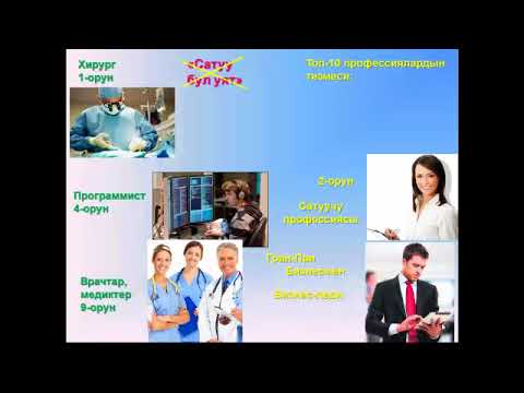 Видео: Сатуу сабактары (Жанылар учун) 2