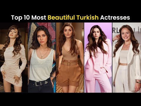 Видео: Топ-10 самых красивых турецких актрис 2025 года