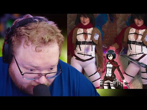 Видео: T2x2 СМОТРИТ КОСПЛЕИ СТРИМЕРОВ НА ХЕЛЛОУИН