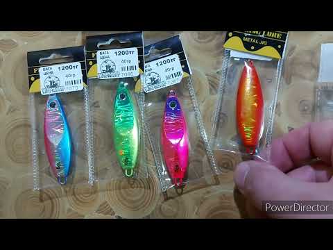 Видео: Мои новые рыболовные снасти 14.03.2023 г.