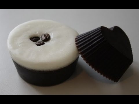 Видео: Шоколадное мыло, soap with chocolate