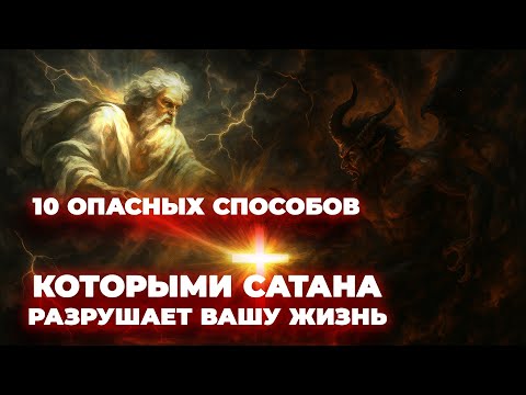 Видео: 10 коварных тактик сатаны: Как распознать и победить врага